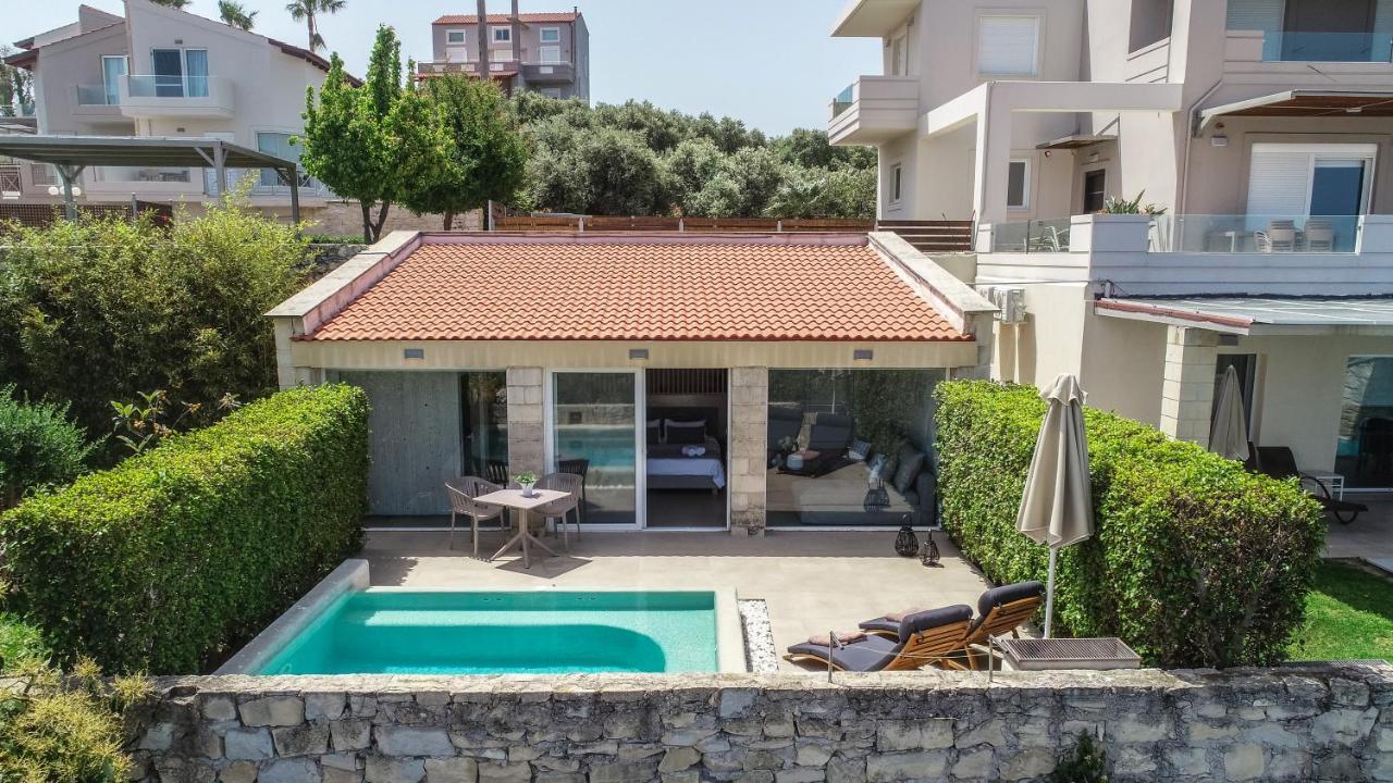 Lofos Village Chania Agia Marina  Bagian luar foto
