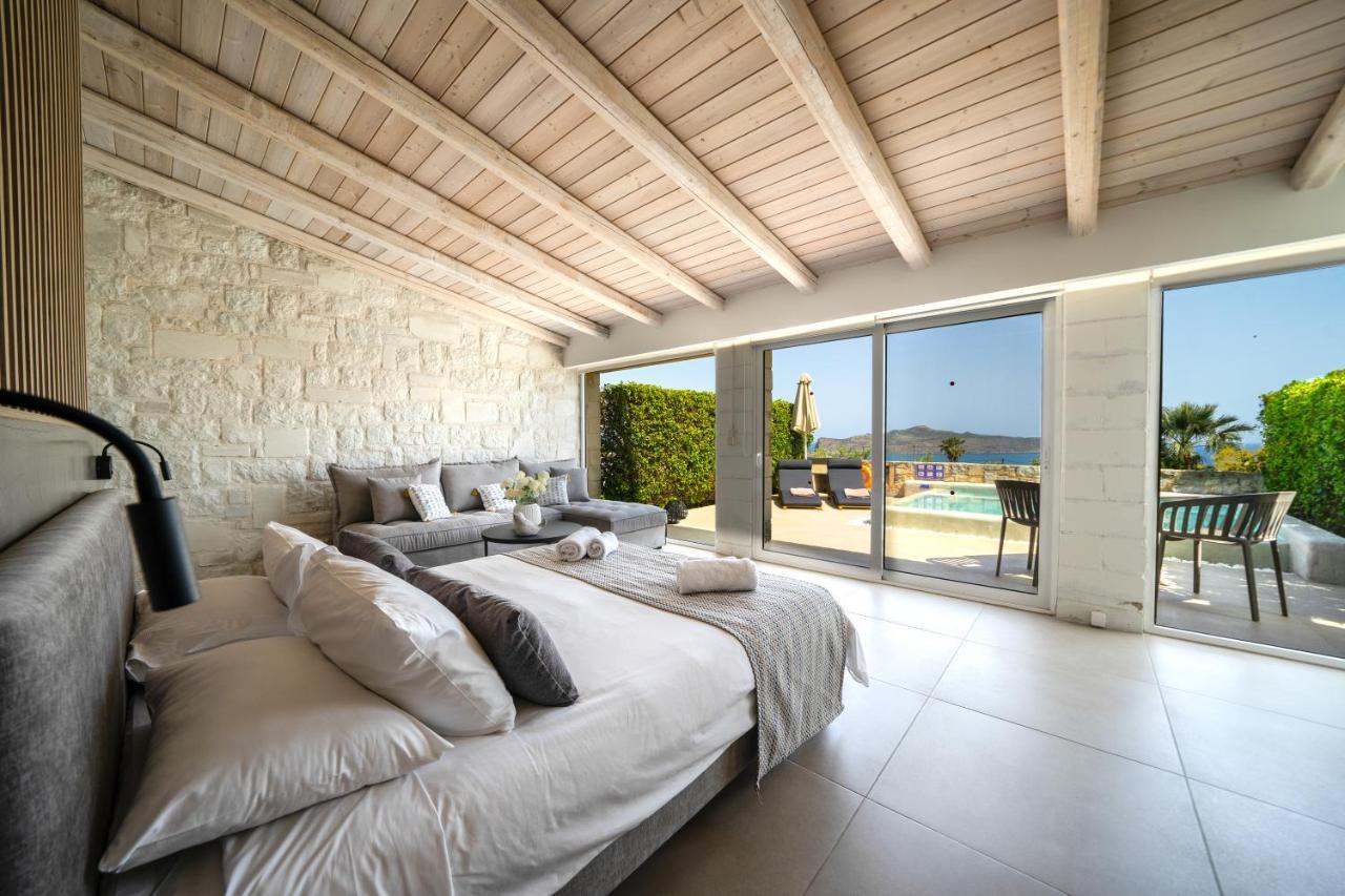 Lofos Village Chania Agia Marina  Bagian luar foto