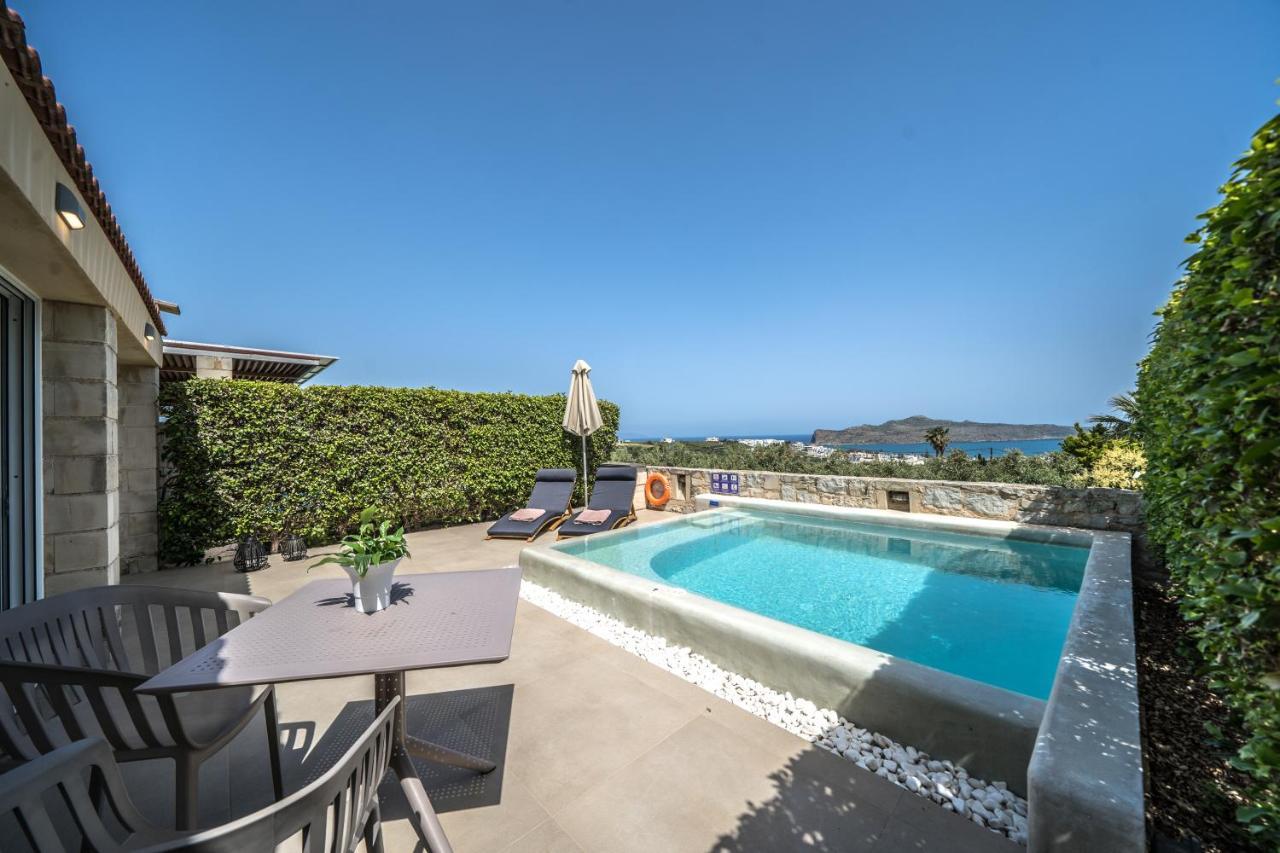 Lofos Village Chania Agia Marina  Bagian luar foto