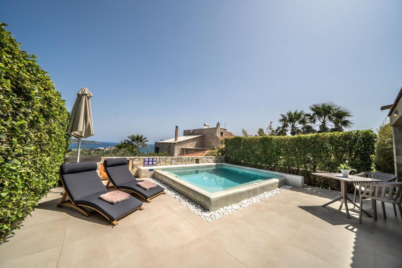 Lofos Village Chania Agia Marina  Bagian luar foto