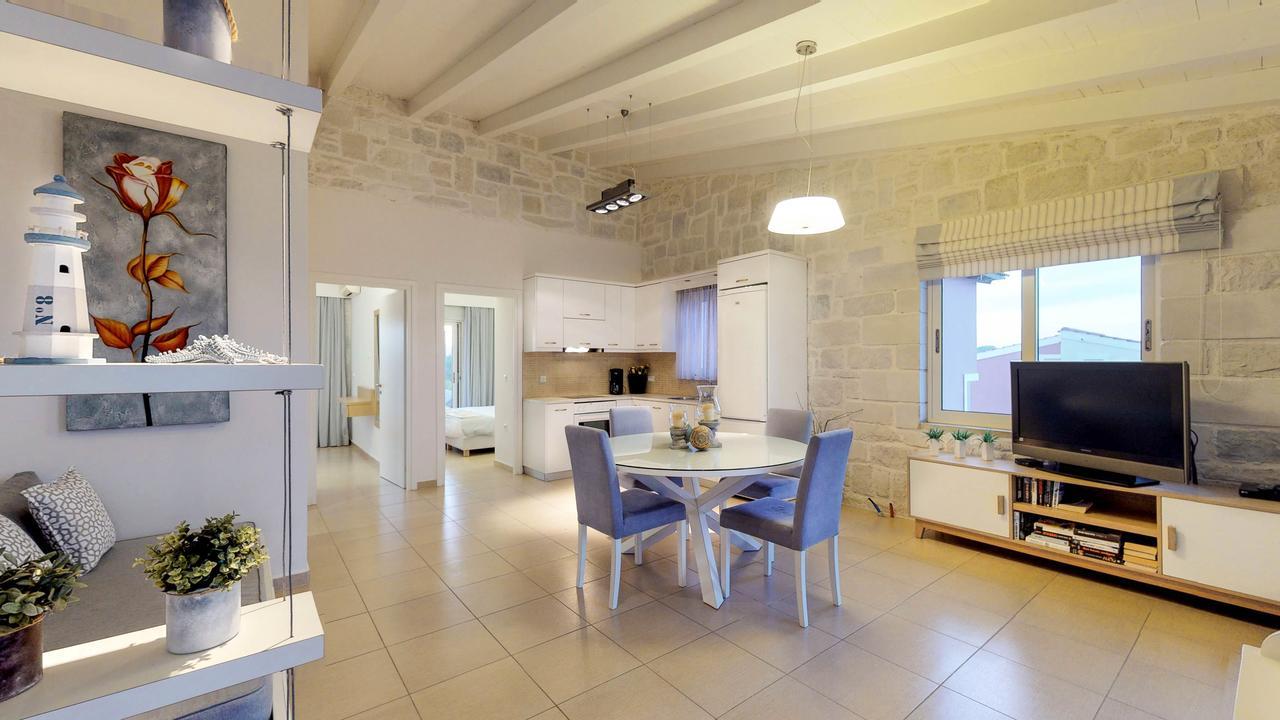 Lofos Village Chania Agia Marina  Bagian luar foto