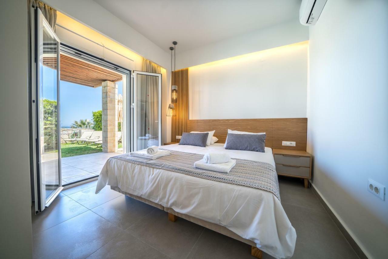 Lofos Village Chania Agia Marina  Bagian luar foto