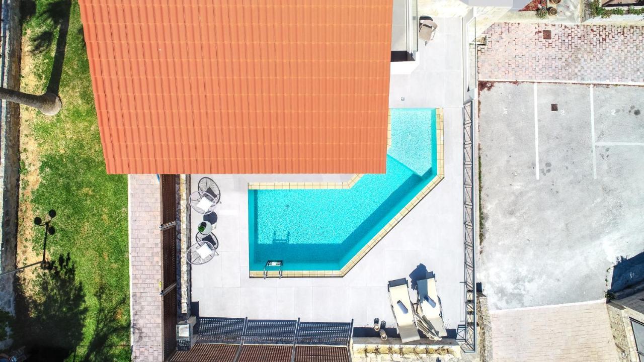 Lofos Village Chania Agia Marina  Bagian luar foto