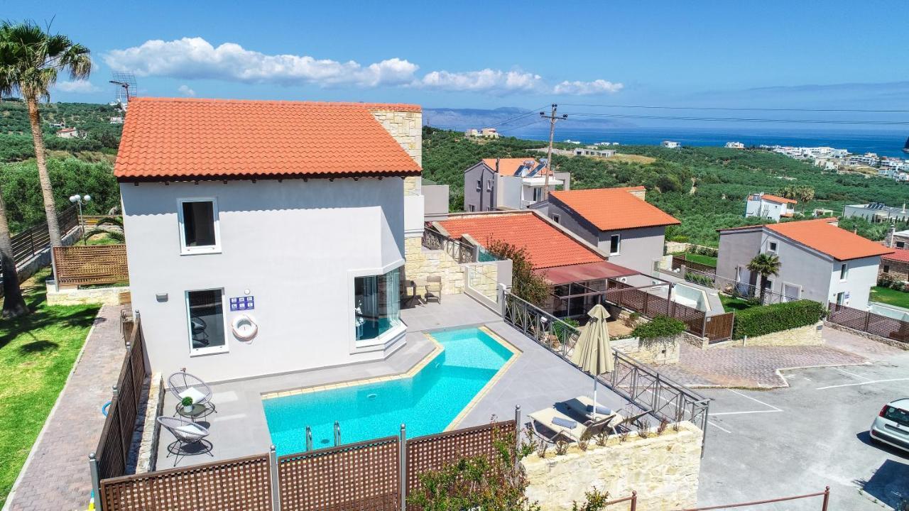 Lofos Village Chania Agia Marina  Bagian luar foto